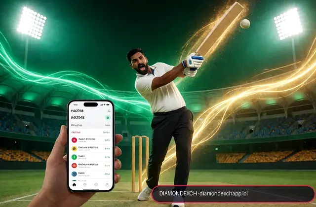 Diamondexch (come com app download play store) fantasy cricket & matchday visual 1