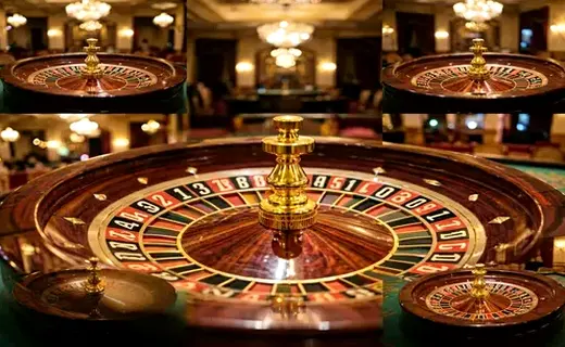 Immersive Roulette