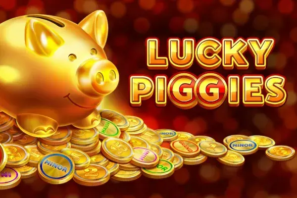 Lucky Piggies gemple Diamondexchapp