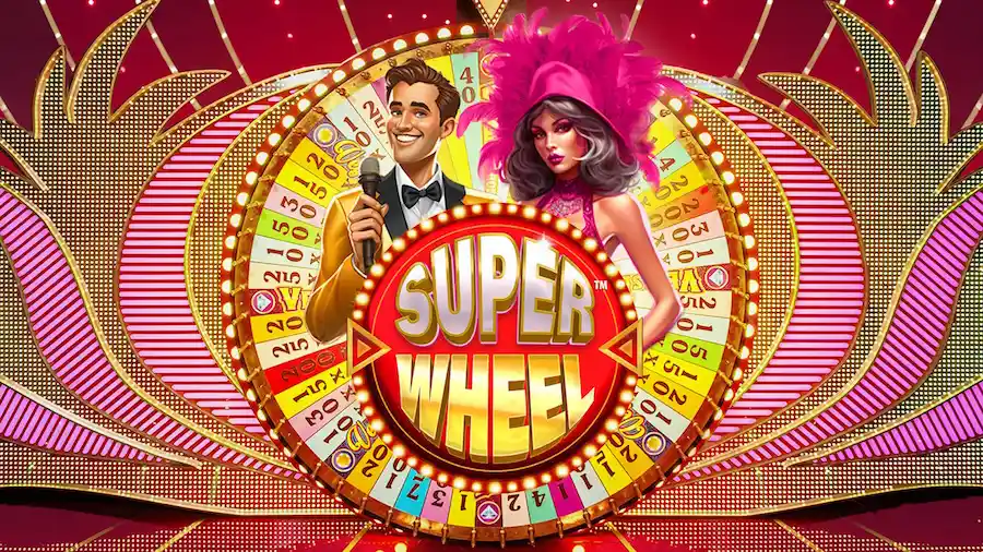 Super Wheel Diamondexchapp